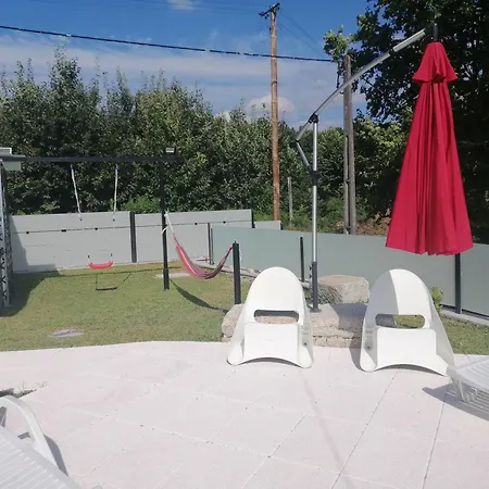 Chalet Chale Dos Beirais *