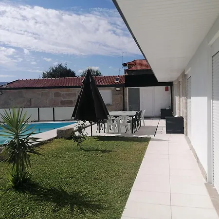 Chale Dos Beirais Chalet Marco de Canavezes