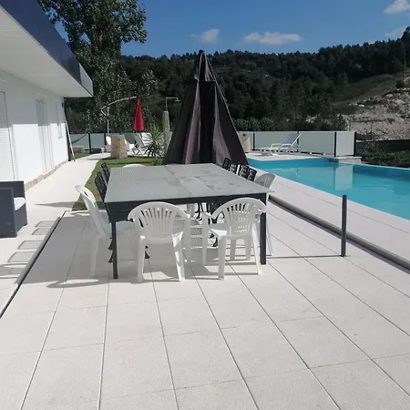 Chalet Chale Dos Beirais *