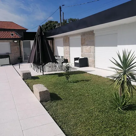 Chale Dos Beirais Chalet Marco de Canavezes